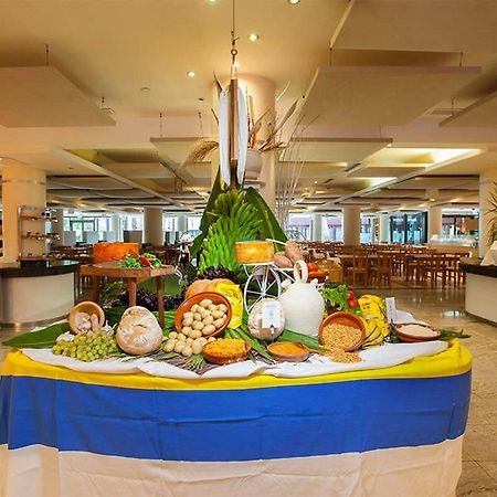 Grupotel Las Pitas Bahia Feliz ภายนอก รูปภาพ