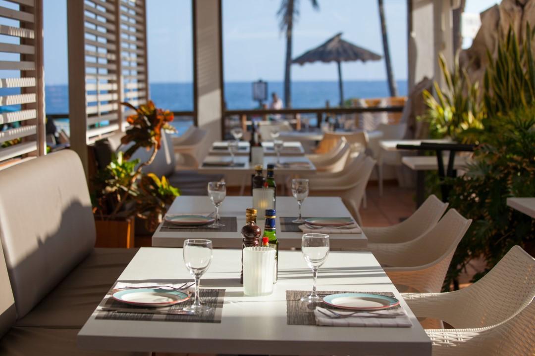 Grupotel Las Pitas Bahia Feliz ภายนอก รูปภาพ