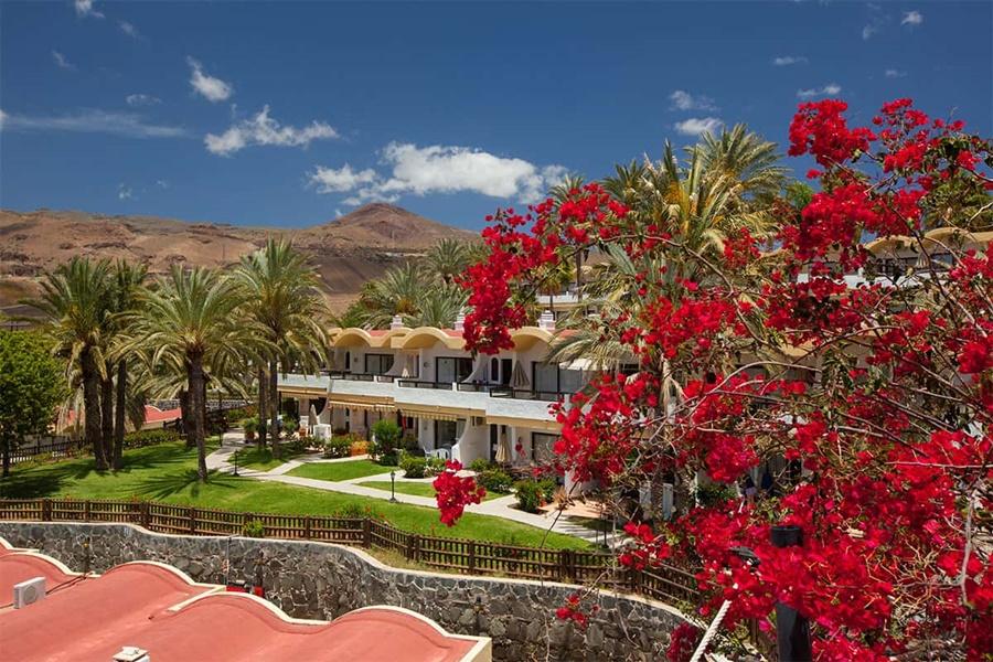 Grupotel Las Pitas Bahia Feliz ภายนอก รูปภาพ