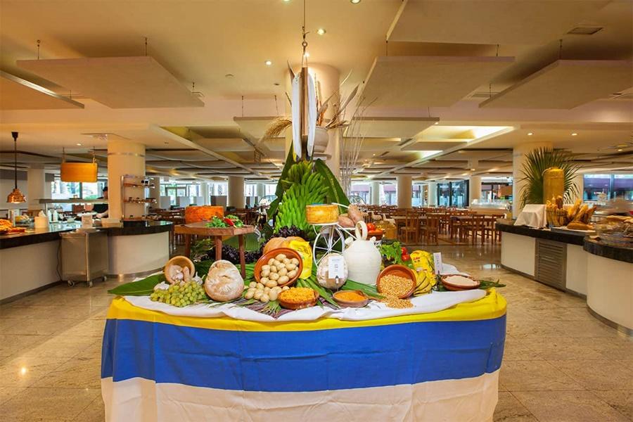Grupotel Las Pitas Bahia Feliz ภายนอก รูปภาพ
