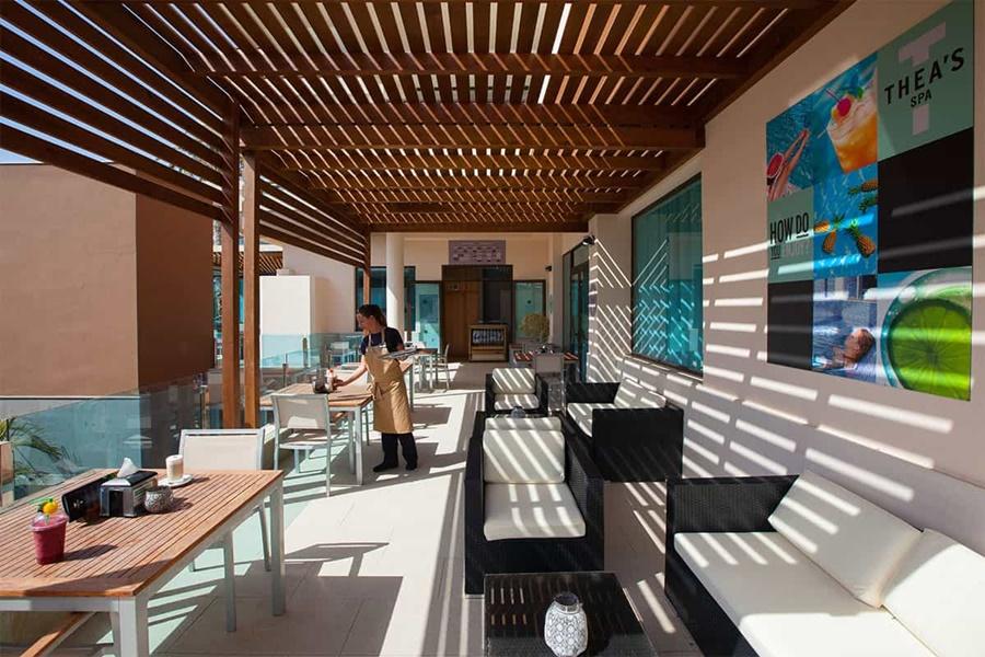 Grupotel Las Pitas Bahia Feliz ภายนอก รูปภาพ