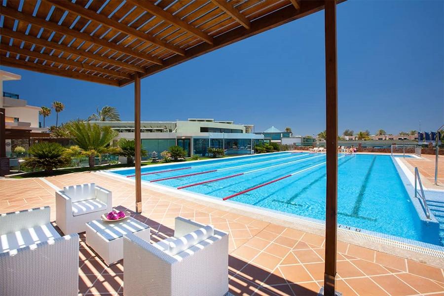Grupotel Las Pitas Bahia Feliz ภายนอก รูปภาพ