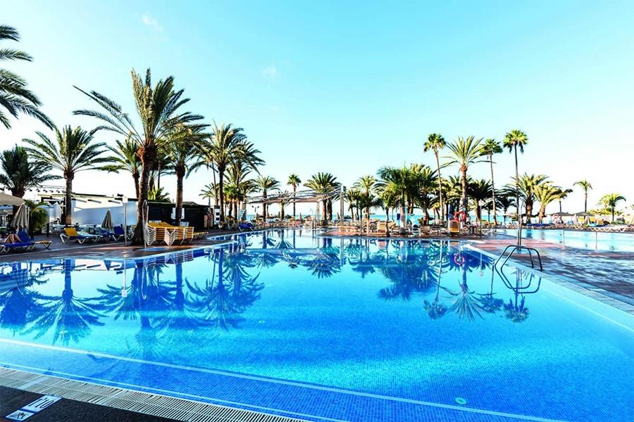 Grupotel Las Pitas Bahia Feliz ภายนอก รูปภาพ
