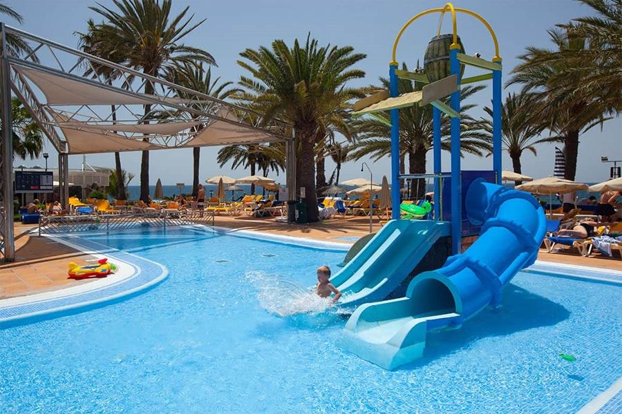 Grupotel Las Pitas Bahia Feliz ภายนอก รูปภาพ