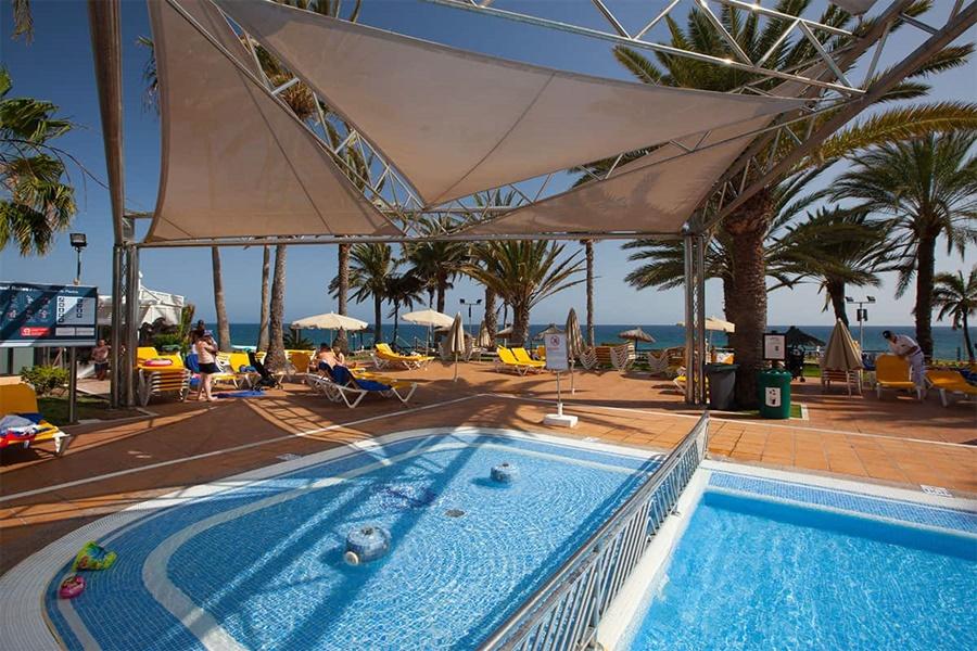 Grupotel Las Pitas Bahia Feliz ภายนอก รูปภาพ