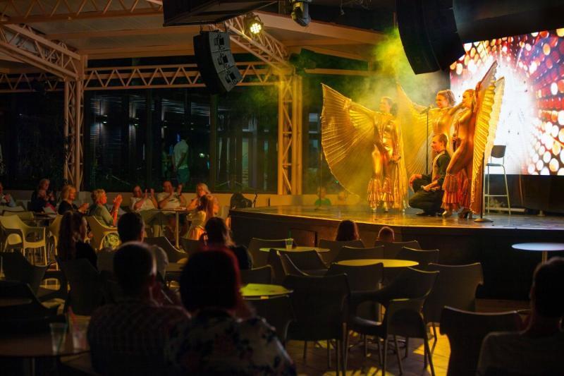 Grupotel Las Pitas Bahia Feliz ภายนอก รูปภาพ