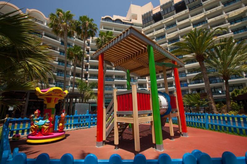 Grupotel Las Pitas Bahia Feliz ภายนอก รูปภาพ